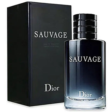 Dior Sauvage, Eau de Toilette, Men's Fragrance, Timeless Perfume, Fresh Scent, Spicy Notes